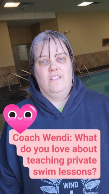 Coach Wendi talks about what makes our private lessons so great! 💗💗

#nofear #trust #readysetsplash #swimlessons